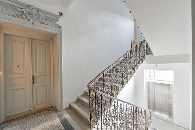 Korunní, Vinohrady - Prague 2 | Rent, Apartment One-bedroom (2+kk), 54 m²