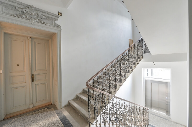 Korunní, Vinohrady - Praha 2 | Pronájem, Byt 2+kk, 54 m²