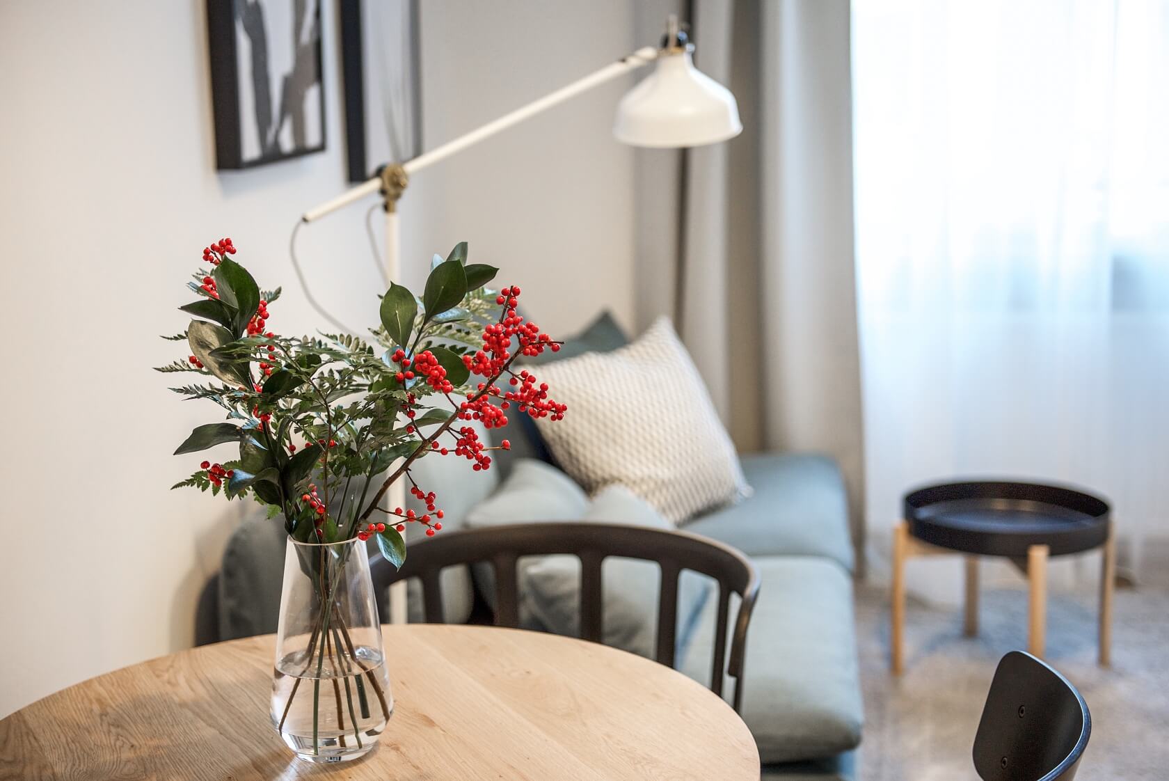 Růžová, Nové Město - Prague 1 | Rent, Apartment One-bedroom (2+kk), 53 m²