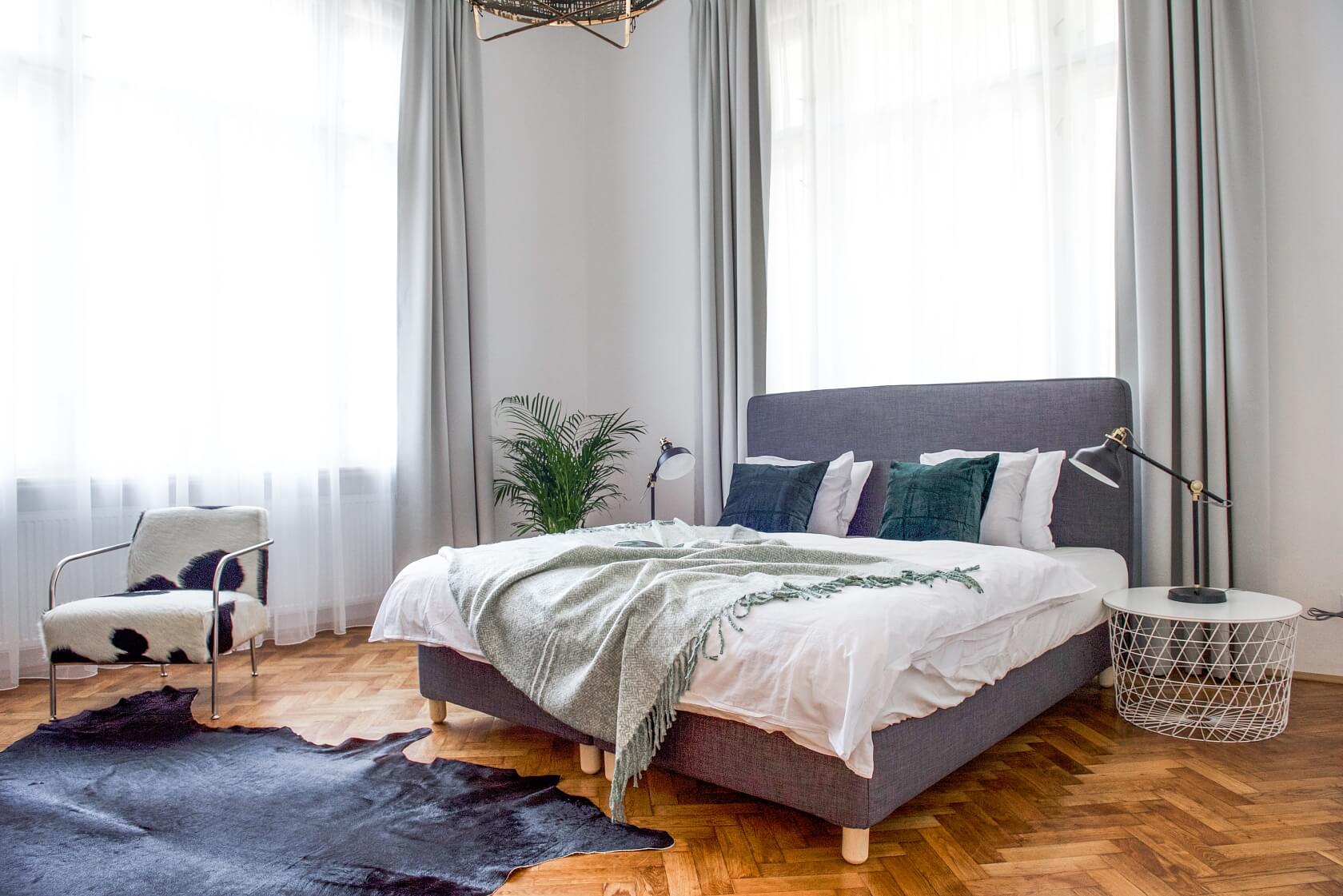 Růžová, Nové Město - Prague 1 | Rent, Apartment One-bedroom (2+kk), 53 m²