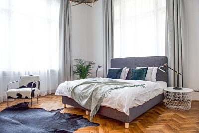 Růžová, Nové Město - Prague 1 | Rent, Apartment One-bedroom (2+kk), 53 m²