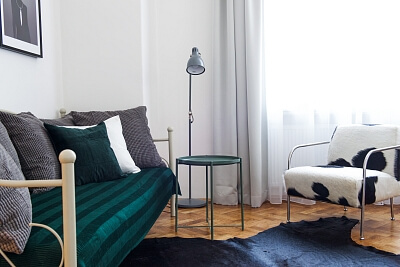 Růžová, Nové Město - Prague 1 | Rent, Apartment One-bedroom (2+kk), 53 m²