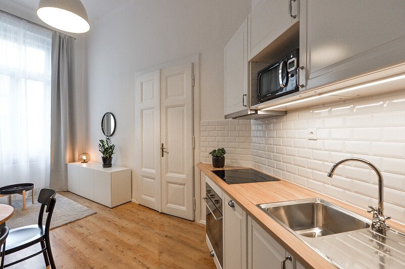 Růžová, Nové Město - Praha 1 | Pronájem, Byt 2+kk, 53 m²