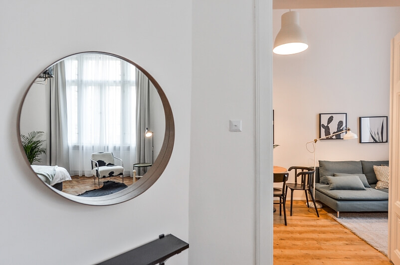 Růžová, Nové Město - Praha 1 | Pronájem, Byt 2+kk, 53 m²