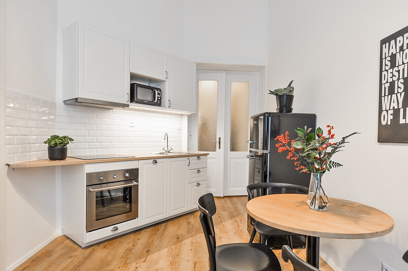 Růžová, Nové Město - Praha 1 | Pronájem, Byt 2+kk, 53 m²