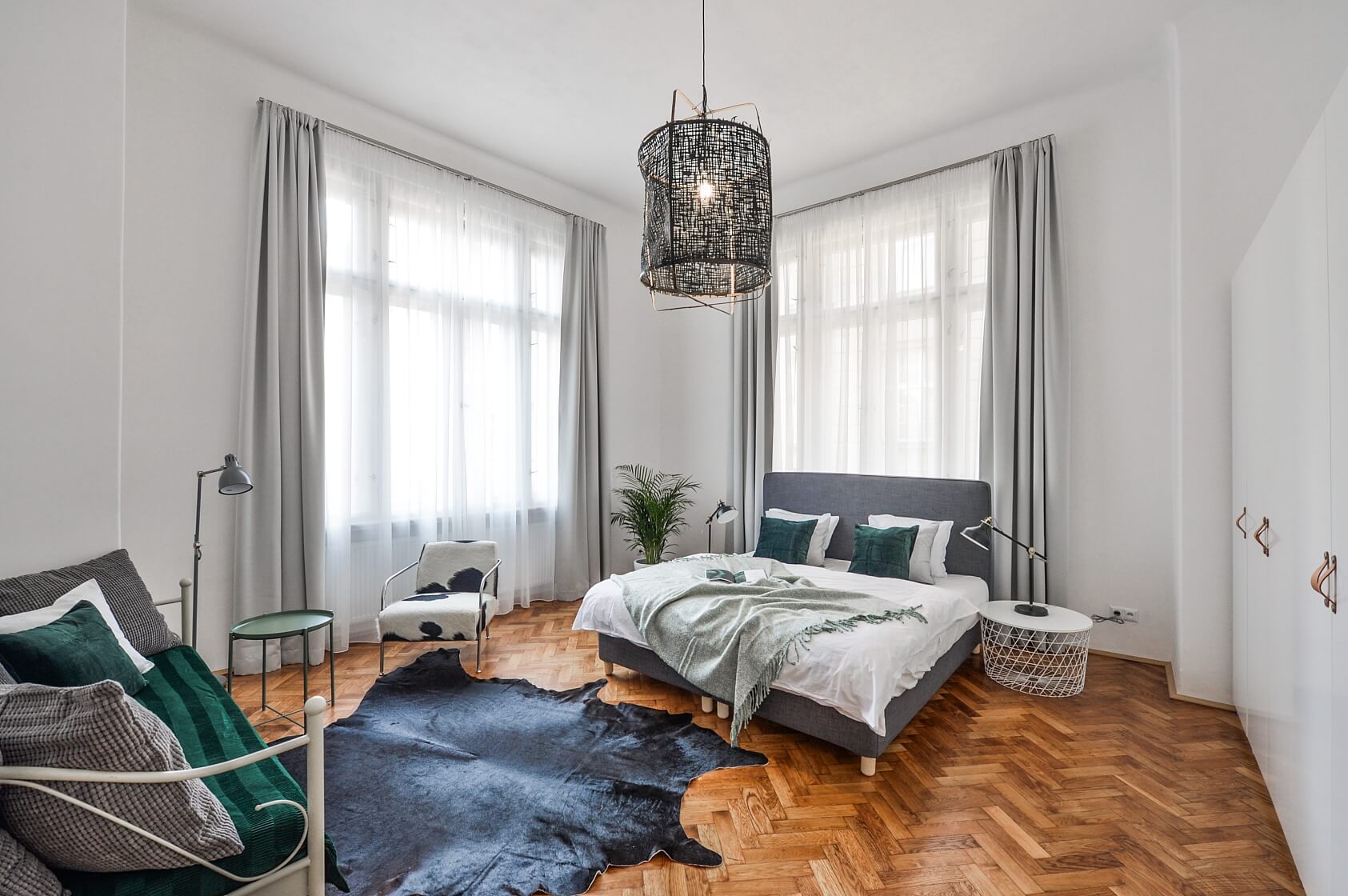 Růžová, Nové Město - Praha 1 | Pronájem, Byt 2+kk, 53 m²