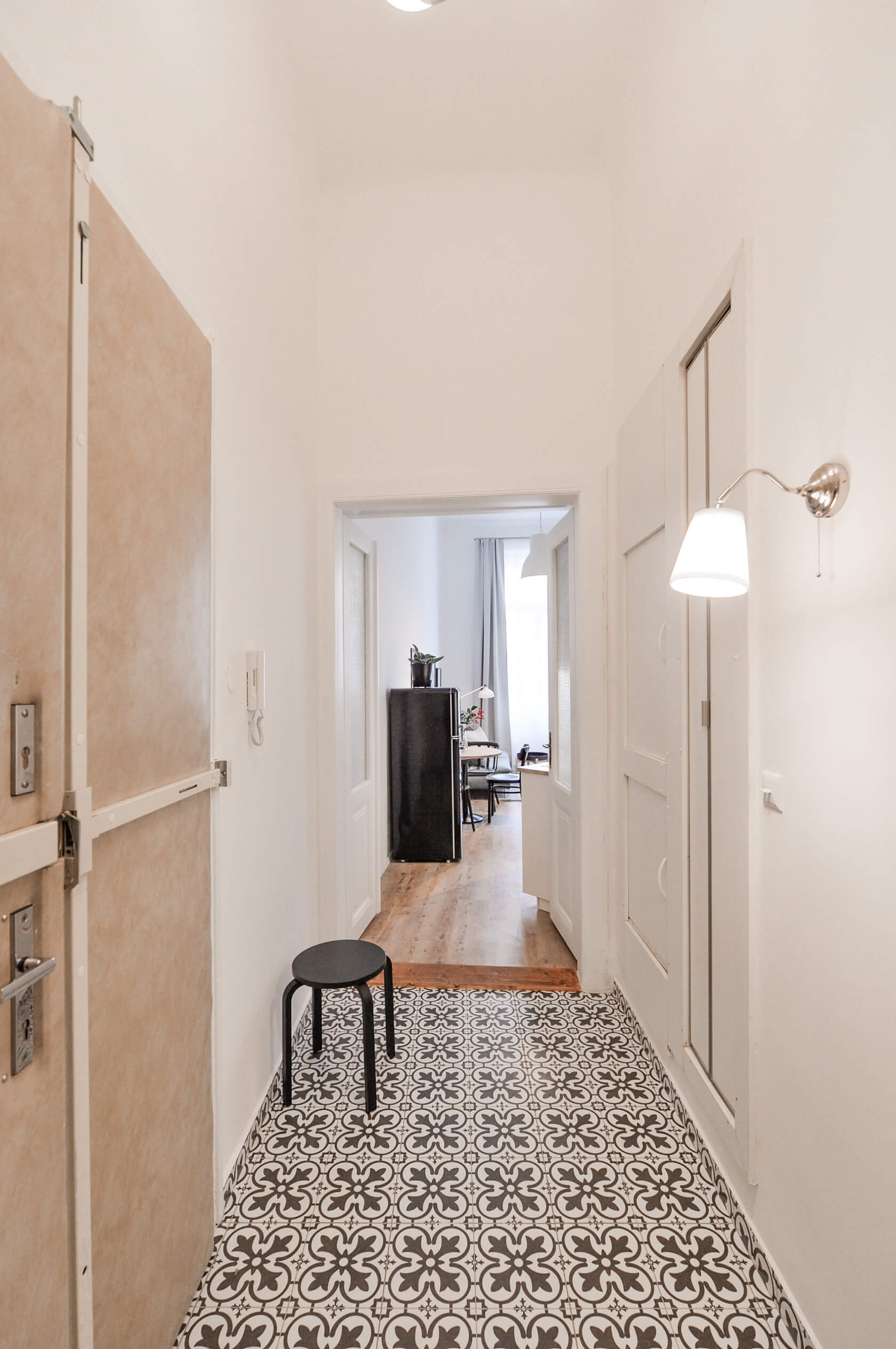 Růžová, Nové Město - Prague 1 | Rent, Apartment One-bedroom (2+kk), 53 m²