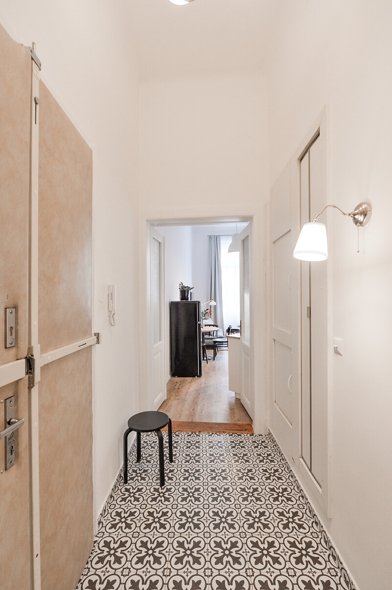 Růžová, Nové Město - Prague 1 | Rent, Apartment One-bedroom (2+kk), 53 m²