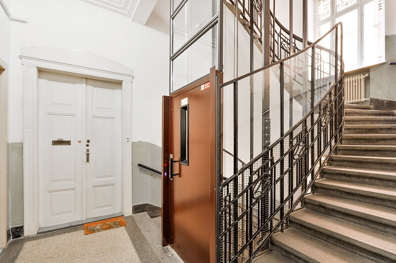 Růžová, Nové Město - Praha 1 | Pronájem, Byt 2+kk, 53 m²