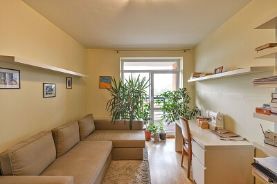 Nepilova, Vysočany - Prague 9 | Sale, Apartment Three-bedroom (4+1), 142 m²