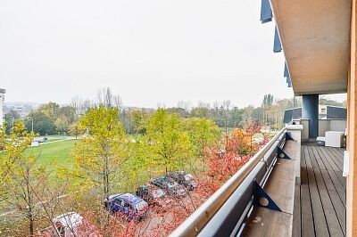 Nepilova, Vysočany - Praha 9 | Prodej, Byt 4+1, 142 m²