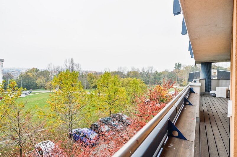 Nepilova, Vysočany - Prague 9 | Sale, Apartment Three-bedroom (4+1), 142 m²