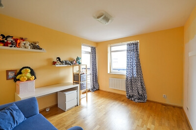 Nepilova, Vysočany - Prague 9 | Sale, Apartment Three-bedroom (4+1), 142 m²