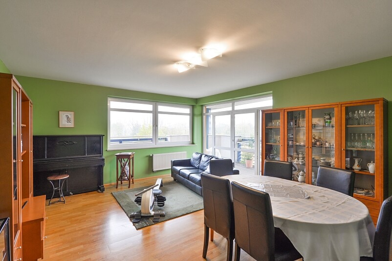 Nepilova, Vysočany - Prague 9 | Sale, Apartment Three-bedroom (4+1), 142 m²