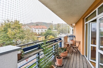 Nepilova, Vysočany - Prague 9 | Sale, Apartment Three-bedroom (4+1), 142 m²