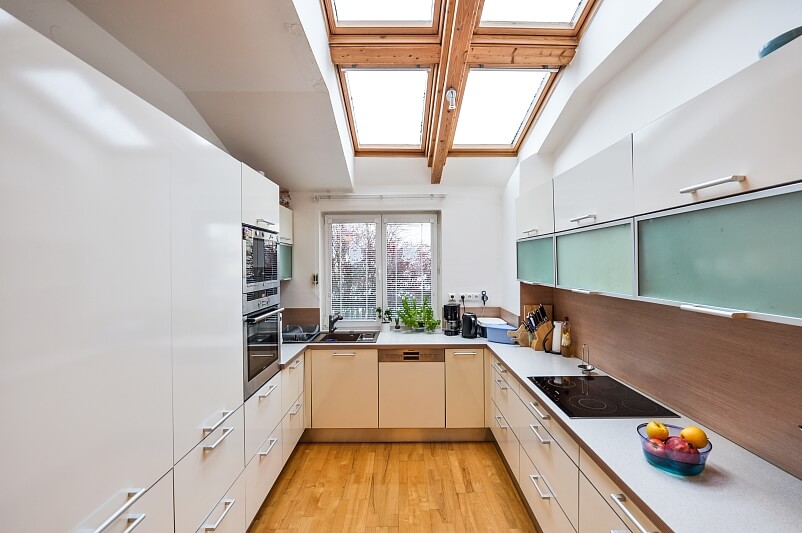 Parašutistů, Ruzyně - Praha 6 | Prodej, Rodinný dům 4+1, 190 m²