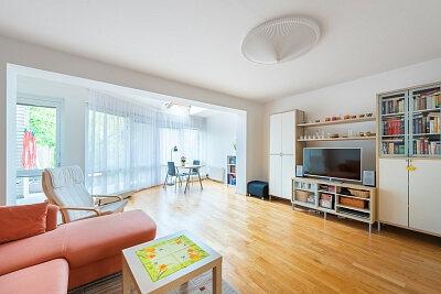 Parašutistů, Ruzyně - Praha 6 | Prodej, Rodinný dům 4+1, 190 m²