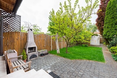 Parašutistů, Ruzyně - Praha 6 | Prodej, Rodinný dům 4+1, 190 m²