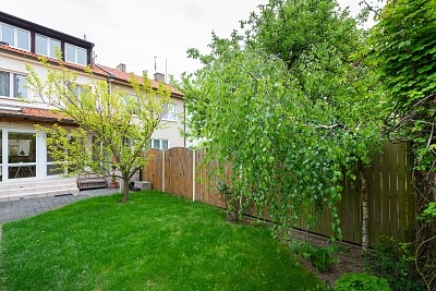 Parašutistů, Ruzyně - Prague 6 | Sale, House Three-bedroom (4+1), 190 m²