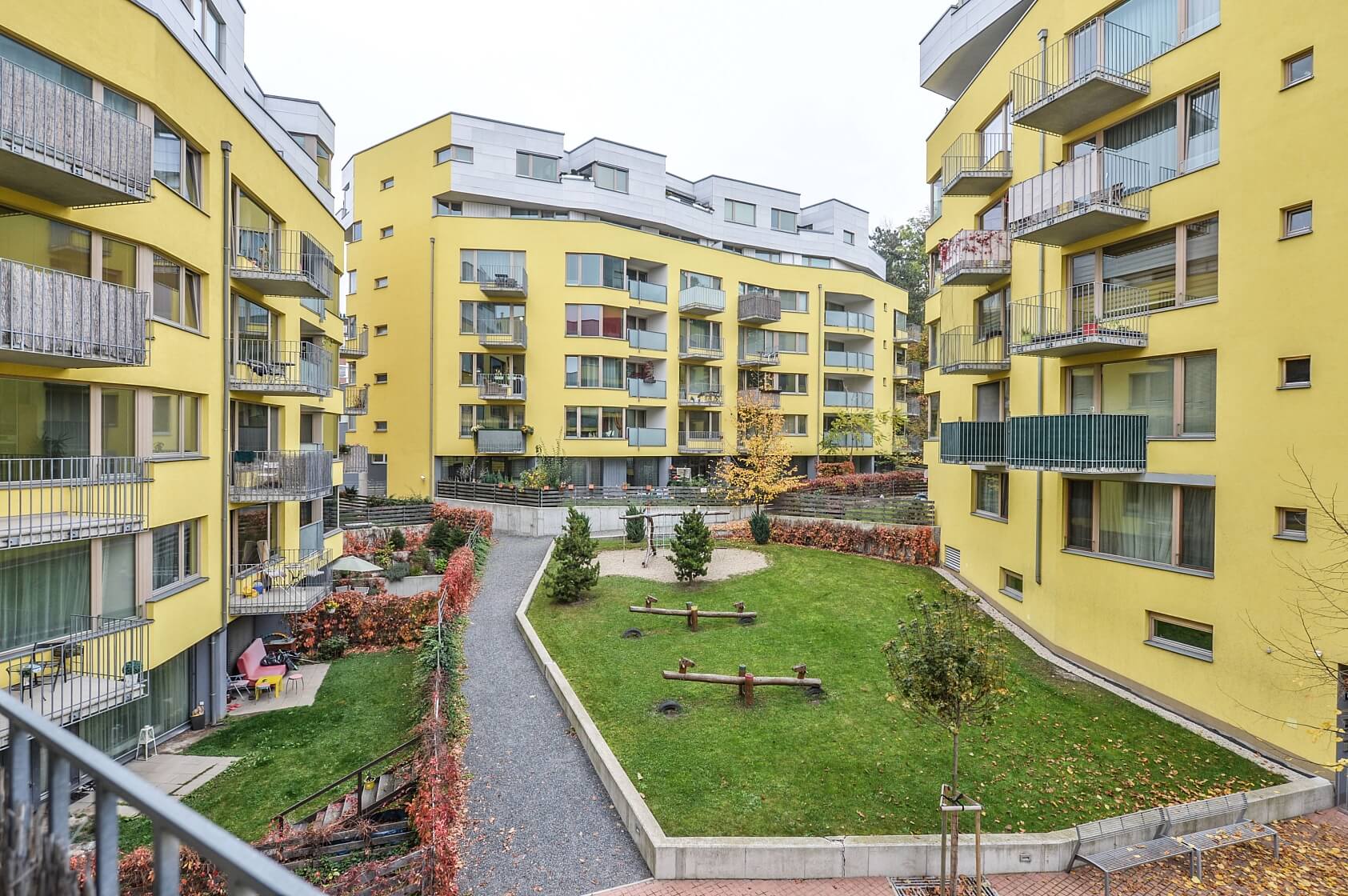 Jeseniova, Žižkov - Praha 3 | Prodej, Byt 2+kk, 63 m²