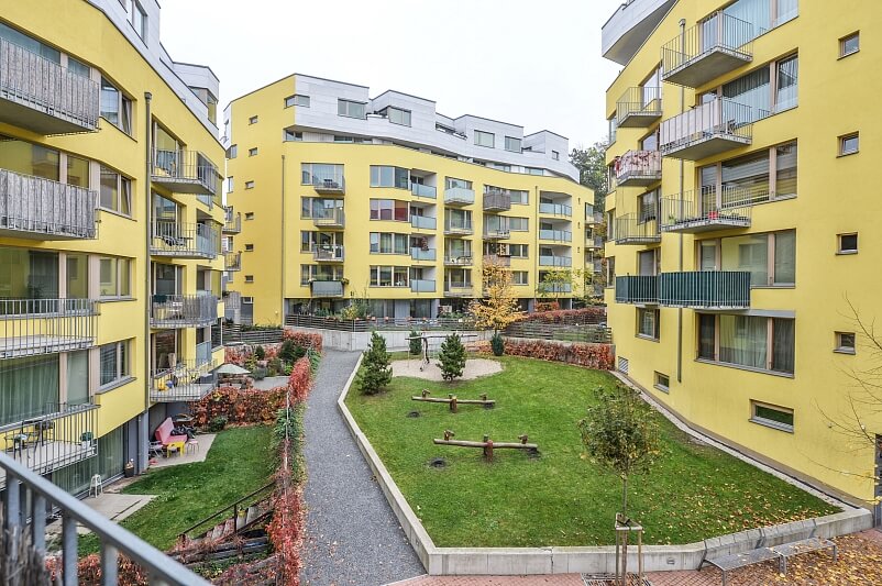 Jeseniova, Žižkov - Prague 3 | Sale, Apartment One-bedroom (2+kk), 63 m²