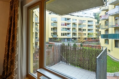 Jeseniova, Žižkov - Prague 3 | Sale, Apartment One-bedroom (2+kk), 63 m²