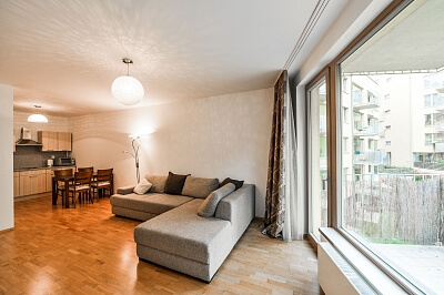 Jeseniova, Žižkov - Praha 3 | Prodej, Byt 2+kk, 63 m²