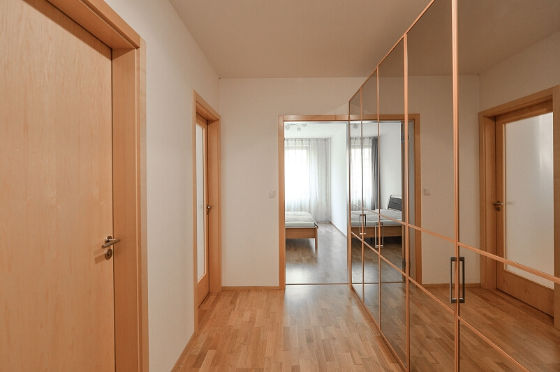 Jeseniova, Žižkov - Prague 3 | Sale, Apartment One-bedroom (2+kk), 63 m²