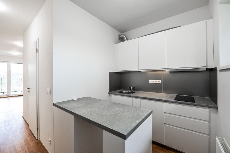 Šífařská, Hodkovičky - Prague 4 | Rent, Apartment Studio (1+kk), 38 m²