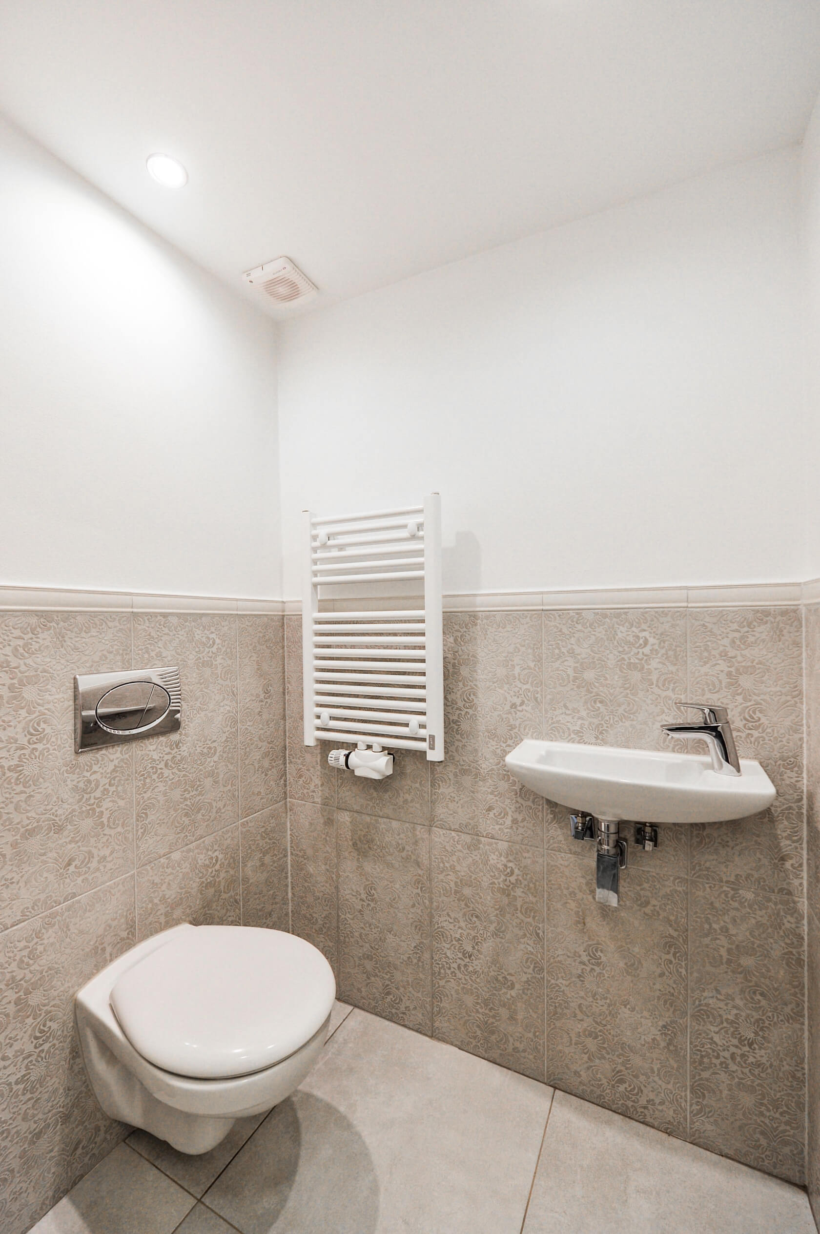 Hořejší nábřeží, Smíchov - Praha 5 | Pronájem, Byt 1+1, 42 m²