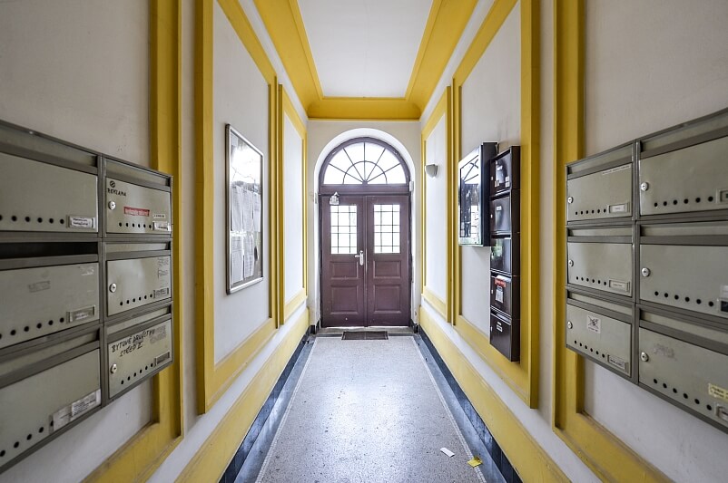 Hořejší nábřeží, Smíchov - Praha 5 | Pronájem, Byt 1+1, 42 m²