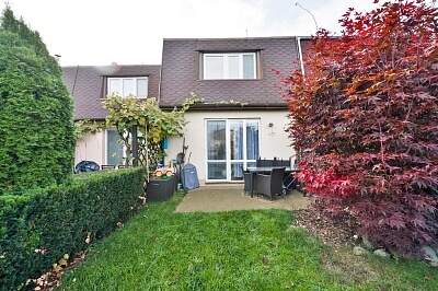 Na Výhledu, Hostivice - Praha-západ | Sale, House Two-bedroom (3+kk), 86 m²