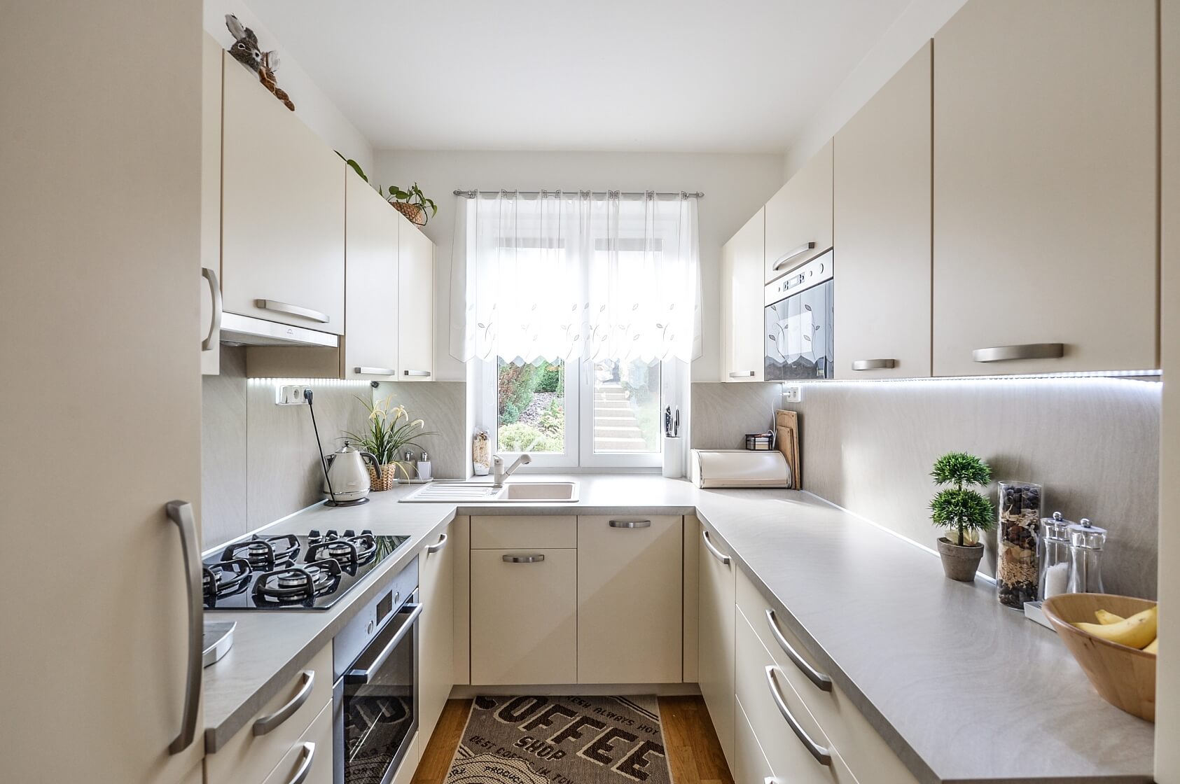 Na Výhledu, Hostivice - Praha-západ | Sale, House Two-bedroom (3+kk), 86 m²