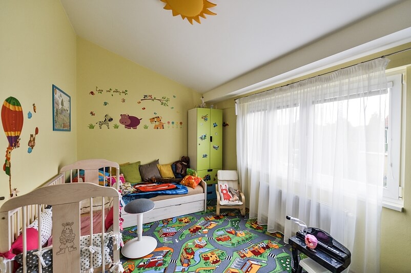 Na Výhledu, Hostivice - Praha-západ | Sale, House Two-bedroom (3+kk), 86 m²