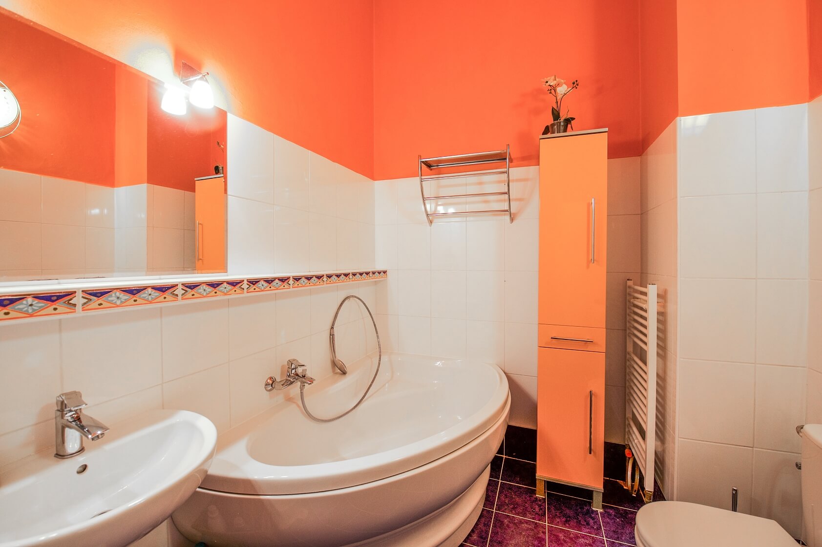 Na Výhledu, Hostivice - Praha-západ | Sale, House Two-bedroom (3+kk), 86 m²