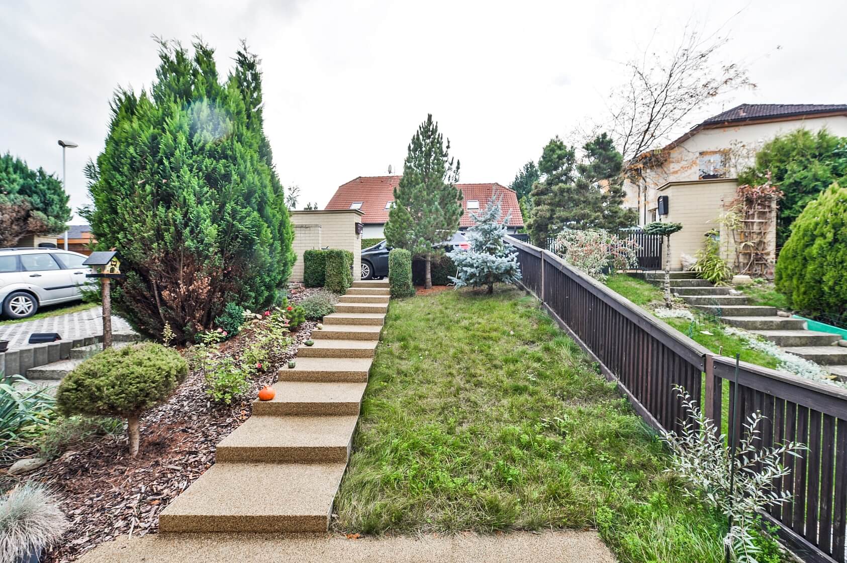 Na Výhledu, Hostivice - Praha-západ | Sale, House Two-bedroom (3+kk), 86 m²