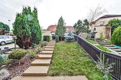 Na Výhledu, Hostivice - Praha-západ | Sale, House Two-bedroom (3+kk), 86 m²