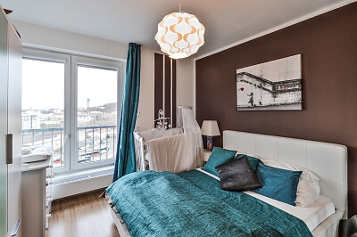 V Horkách, Nusle - Praha 4 | Prodej, Byt 3+kk, 131 m²