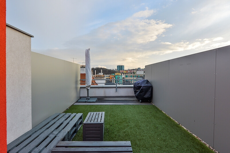 V Horkách, Nusle - Prague 4 | Sale, Apartment Two-bedroom (3+kk), 131 m²