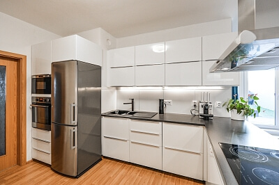 V Horkách, Nusle - Prague 4 | Sale, Apartment Two-bedroom (3+kk), 131 m²