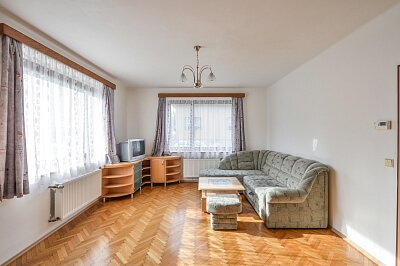 Na Větrově, Lhotka - Prague 4 | Rent, Apartment Two-bedroom (3+1), 85 m²