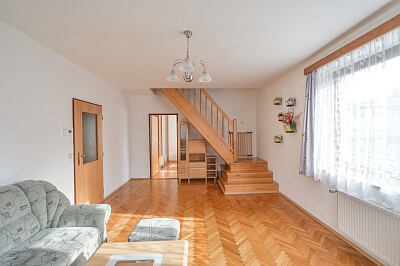 Na Větrově, Lhotka - Prague 4 | Rent, Apartment Two-bedroom (3+1), 85 m²