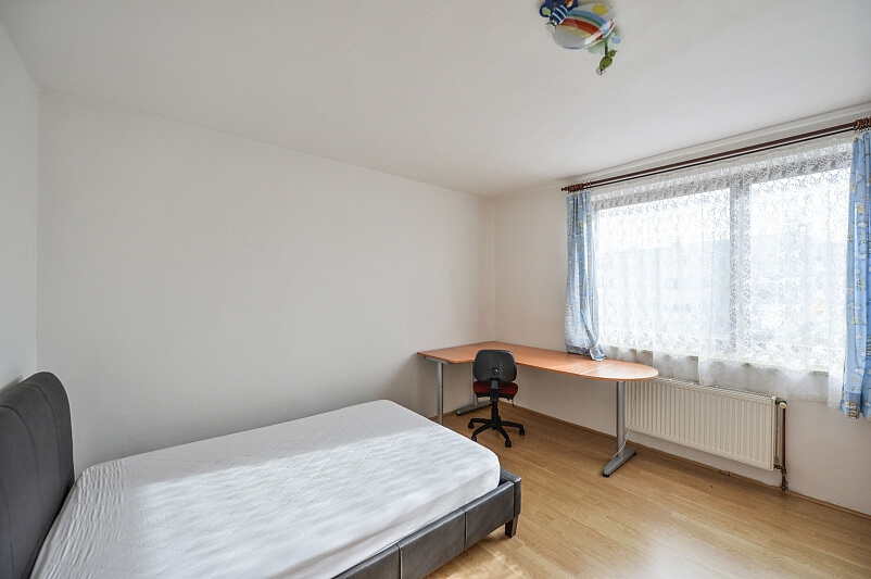 Na Větrově, Lhotka - Prague 4 | Rent, Apartment Two-bedroom (3+1), 85 m²