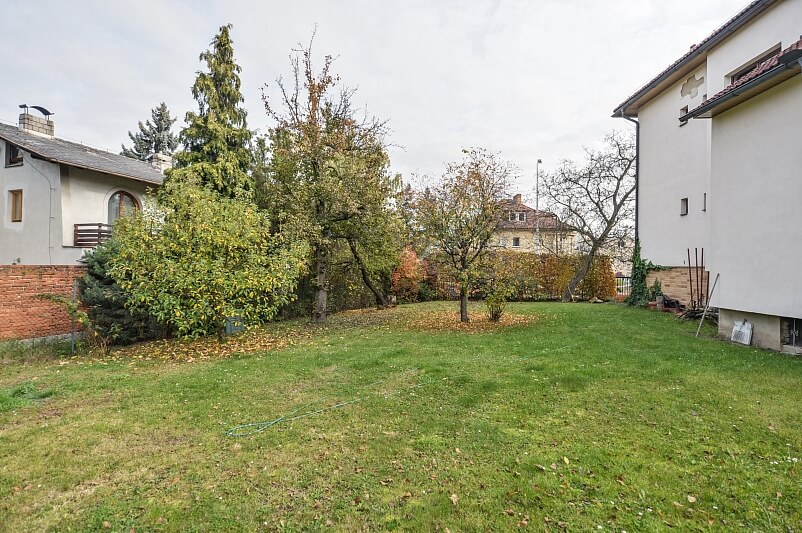 Na Větrově, Lhotka - Prague 4 | Rent, Apartment Two-bedroom (3+1), 85 m²