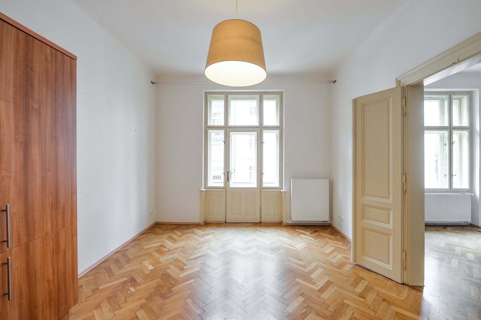 Na Švihance, Vinohrady - Prague 2 | Rent, Apartment Two-bedroom (3+1), 101 m²