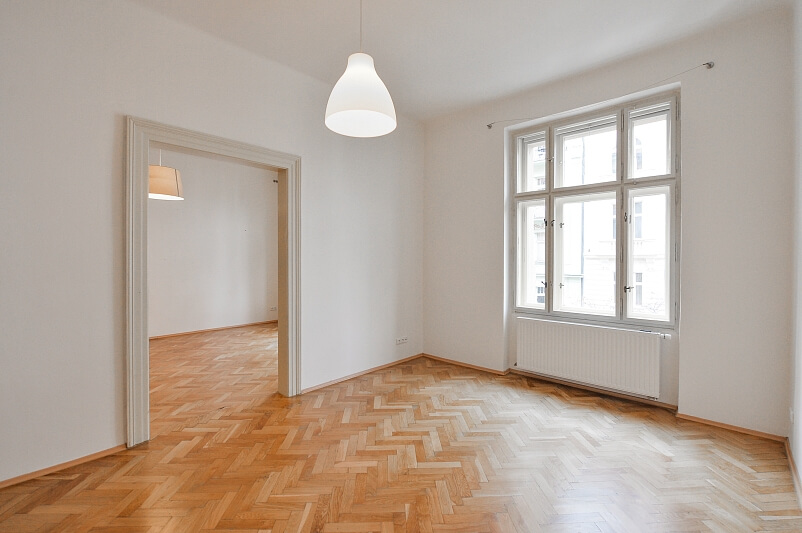 Na Švihance, Vinohrady - Prague 2 | Rent, Apartment Two-bedroom (3+1), 101 m²