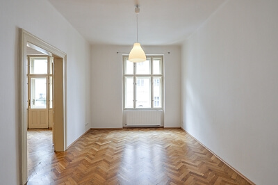 Na Švihance, Vinohrady - Praha 2 | Pronájem, Byt 3+1, 101 m²