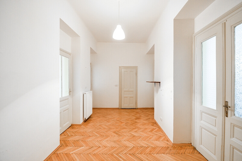 Na Švihance, Vinohrady - Prague 2 | Rent, Apartment Two-bedroom (3+1), 101 m²