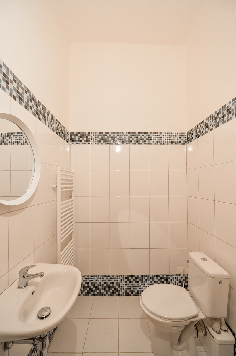 Na Švihance, Vinohrady - Prague 2 | Rent, Apartment Two-bedroom (3+1), 101 m²