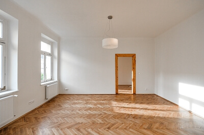 Jana Zajíce, Bubeneč - Prague 7 | Rent, Apartment Two-bedroom (3+kk), 100 m²
